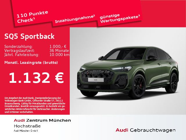 Bild des Angebotes Audi SQ5 Sportback TFSI 270 kW S tronic