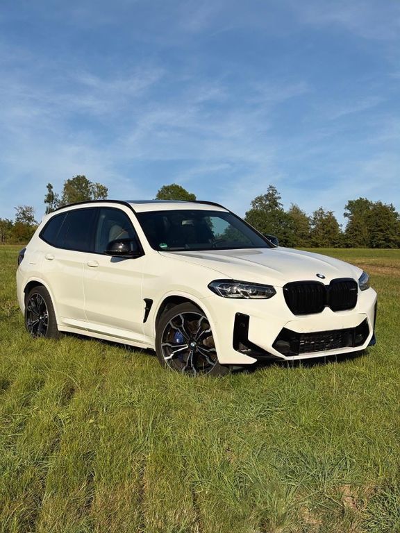 BMW X3 M M Competition Head-Up HK HiFi DAB LED WLAN