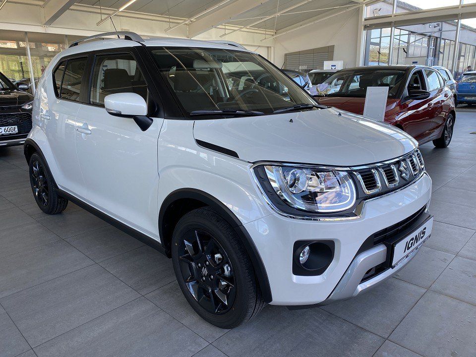 Bild des Angebotes Suzuki Ignis 1.2 Comfort+ HYBRID LED NAVI KAM