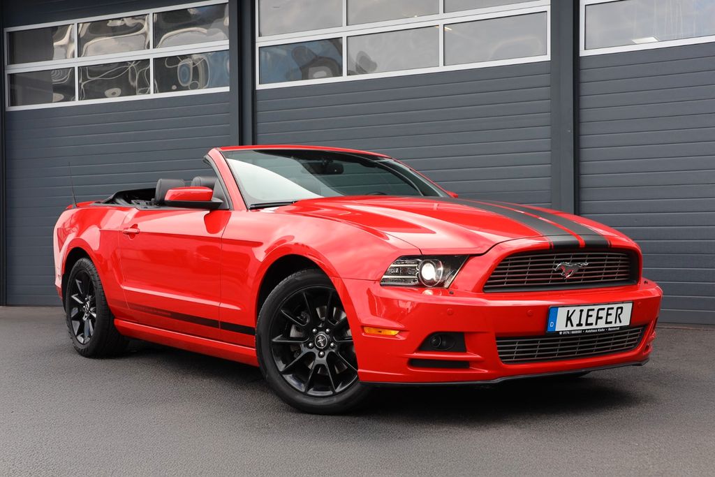 Bild des Angebotes Ford Mustang V6 3.7 Cabrio/Xenon/PDC/R18