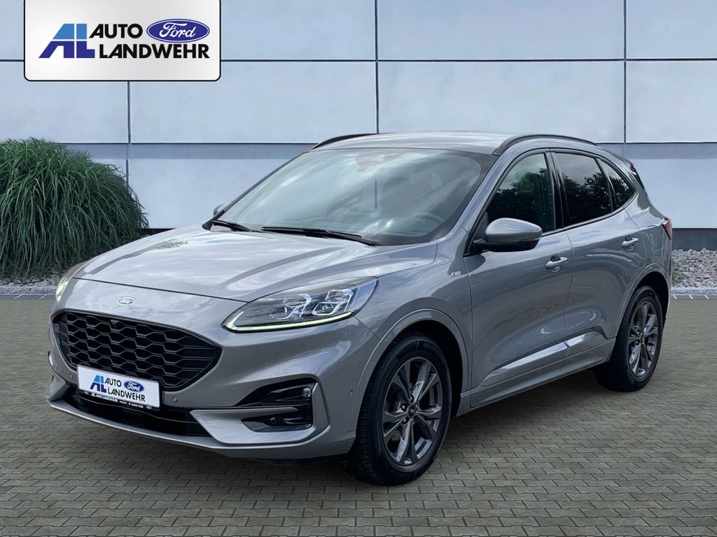 Bild des Angebotes Ford Kuga Hybrid ST-Line X Sportpaket AHK-abnehmbar N