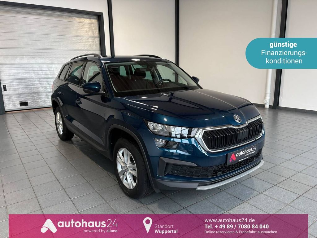 Bild des Angebotes Skoda Kodiaq 1.5 TSI Ambition LED|AHK|Navi|Keyless