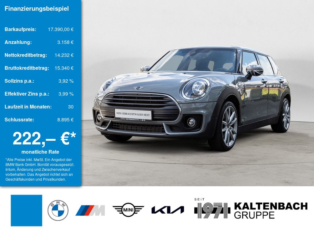 Bild des Angebotes MINI Clubman One JCW FACELIFT SITZHEIZUNG PDC KLIMA