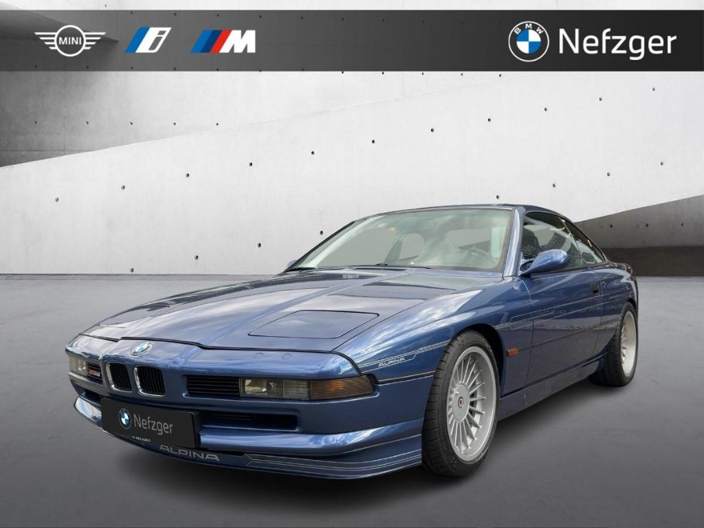 Bild des Angebotes ALPINA B12 Coupe HiFi Memory Sportsitze Sitzheizung