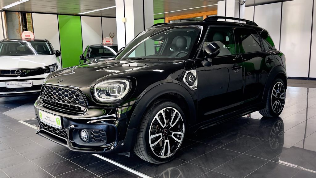 Bild des Angebotes MINI Countryman Cooper John Works SE All4|LED|DAB|RFK