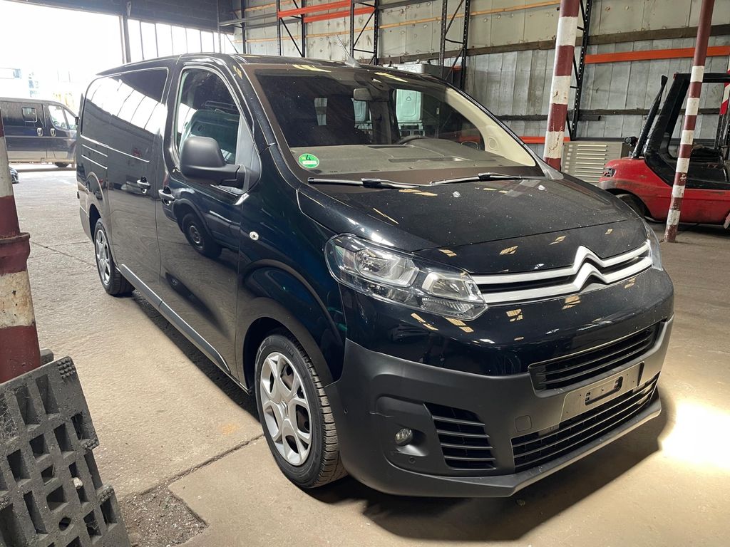Bild des Angebotes Citroën Jumpy Kasten Club XL Doppelkabine AHK KAMERA