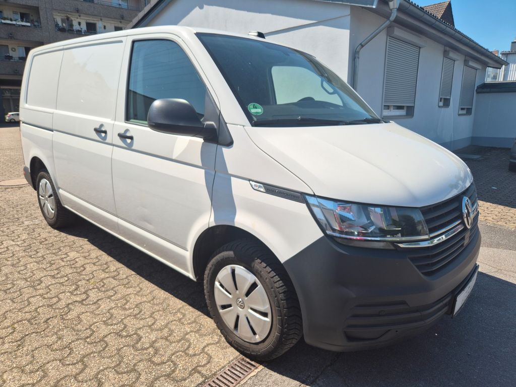 Bild des Angebotes Volkswagen ANDERE T6.1 Transporter Kasten EcoProfi FWD*Navi