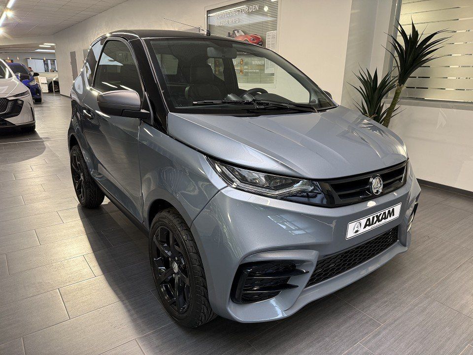 Bild des Angebotes Aixam Ambition City Sport Diesel Euro5+ DAB,Rückfahrka