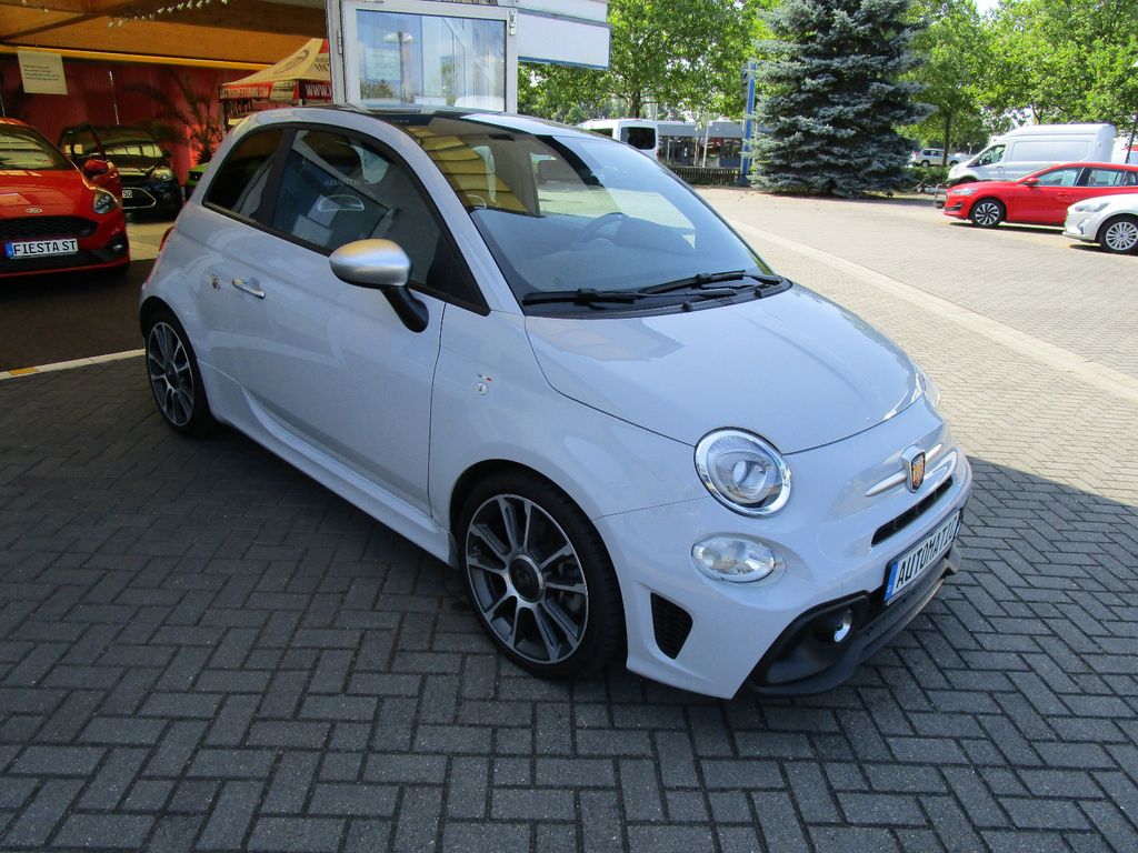 Bild des Angebotes Abarth 500 Abarth  "Turismo"  Aut.  TOP