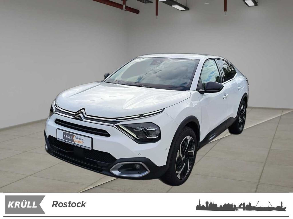 Bild des Angebotes Citroën C4 X Max+LED+HUD+Allwetter+