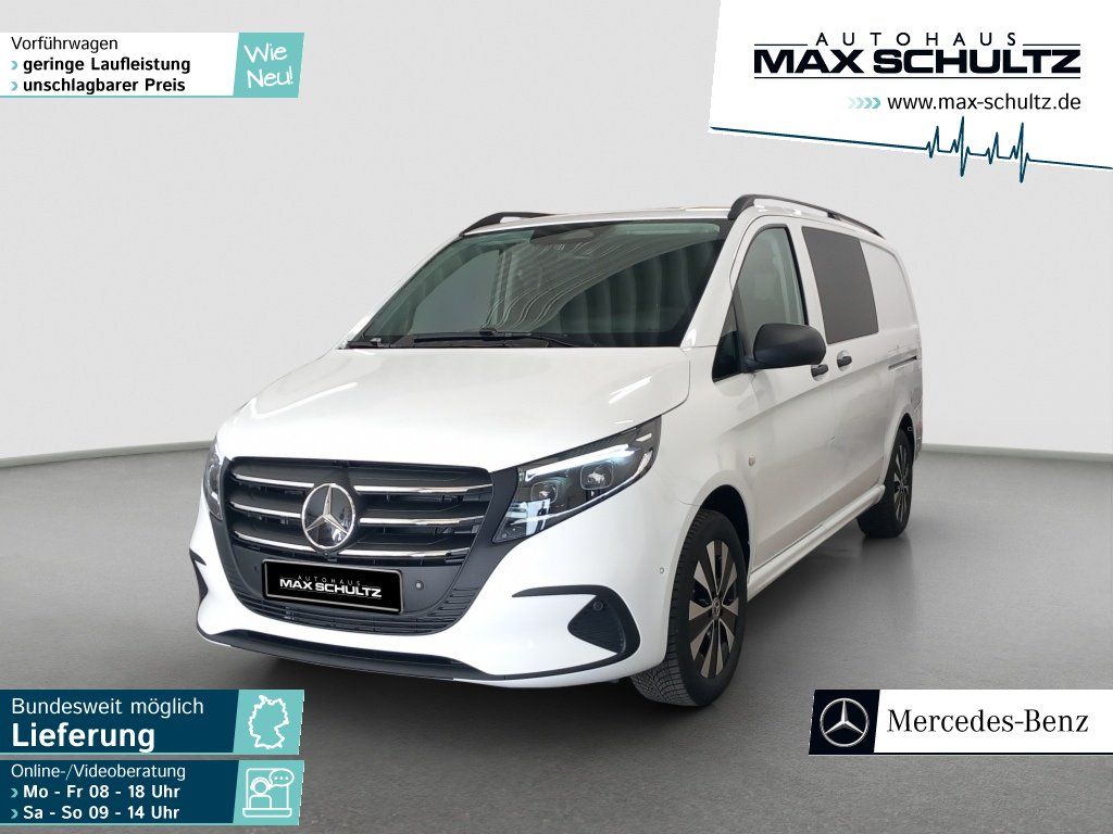 Bild des Angebotes Mercedes-Benz Vito 119 CDI 4x4 Mixto Lang AHK*Standh.*PDC
