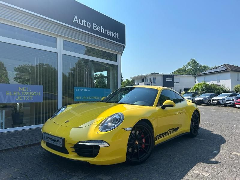Bild des Angebotes Porsche 911 Carrera 4S 3.8