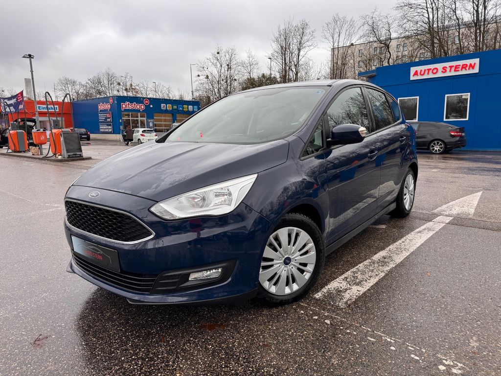 Bild des Angebotes Ford C-Max 1,0 EcoBoost 74kW/Neue Inspektion/Tüv01.27