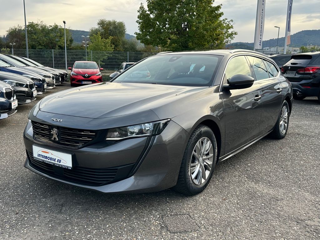 Bild des Angebotes Peugeot 508 1.5 HDi SW Active VIRTUAL DAB NAVI ALU PTC**