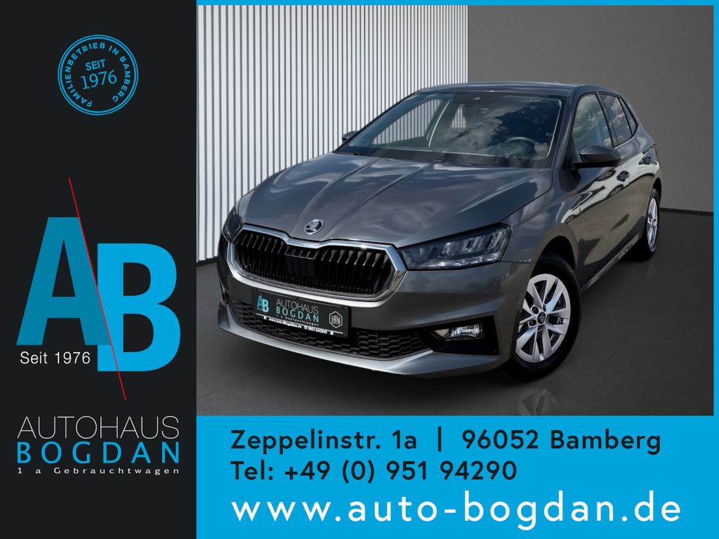 Bild des Angebotes Skoda Fabia Active digit.Cockpit*LED*Schaltwippen*PDC