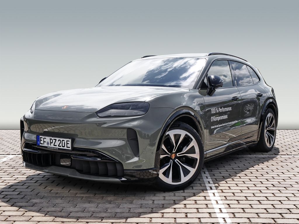 Bild des Angebotes Porsche Cayenne Electric/Drive Assist/SportDesign Paket/
