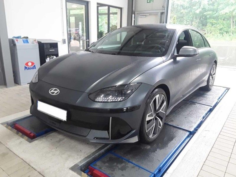 Bild des Angebotes Hyundai Ioniq 6 Techniq*HUD*SHZ*ST-Heiz*Cam*ACC*Matrix*