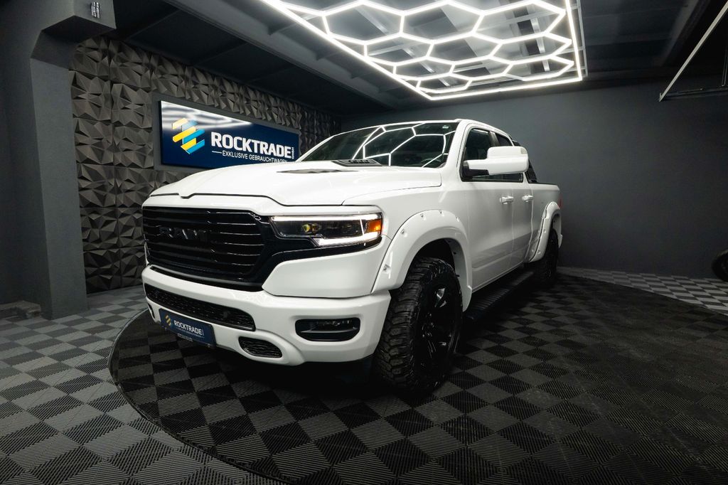 Bild des Angebotes Dodge RAM 5.7 V8 HEMI 4x4 OFFROAD LONGBED Limited 19%