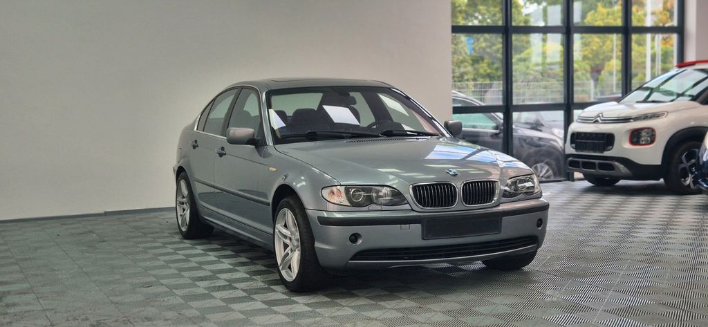 Bild des Angebotes BMW 325i Edition LPG Gasanlage_ Vollausstattung_
