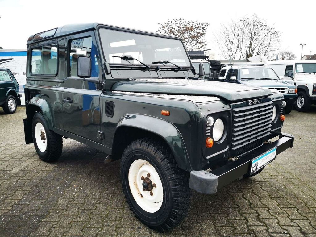 Bild des Angebotes Land Rover Defender 90 Station Wagon S **Winter Paket/nur 1