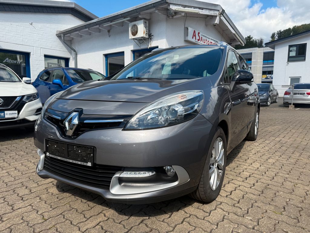 Bild des Angebotes Renault Grand Scenic 1.2 TCe+7 SITZ+NAVI+KLIMATR+6 GANG