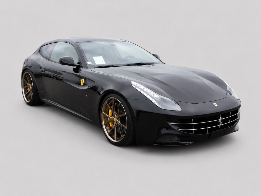 Bild des Angebotes Ferrari FF 6,3 V12 4x4 NOVITEC SUSP.