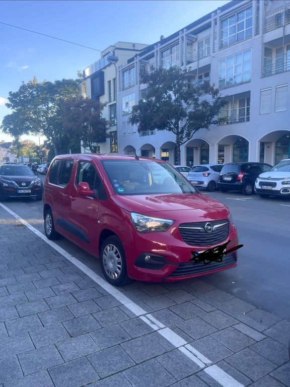 Bild des Angebotes Opel Combo Life 1.2 Turbo 81kW Edition Edition