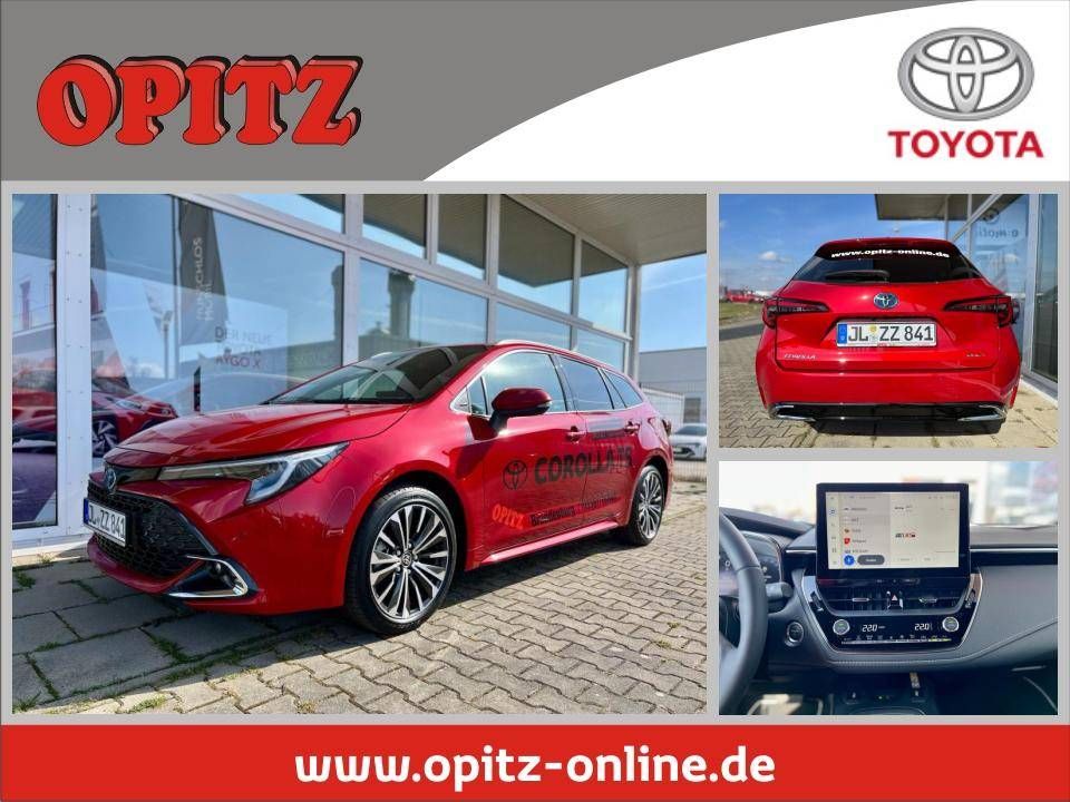 Bild des Angebotes Toyota Corolla TS HSD 1.8 l Team D HSD