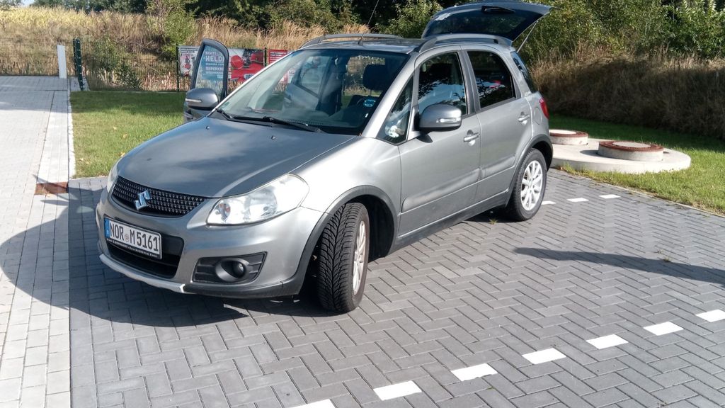 Bild des Angebotes Suzuki SX4 Classic 1.6 VVT 2WD Style Style