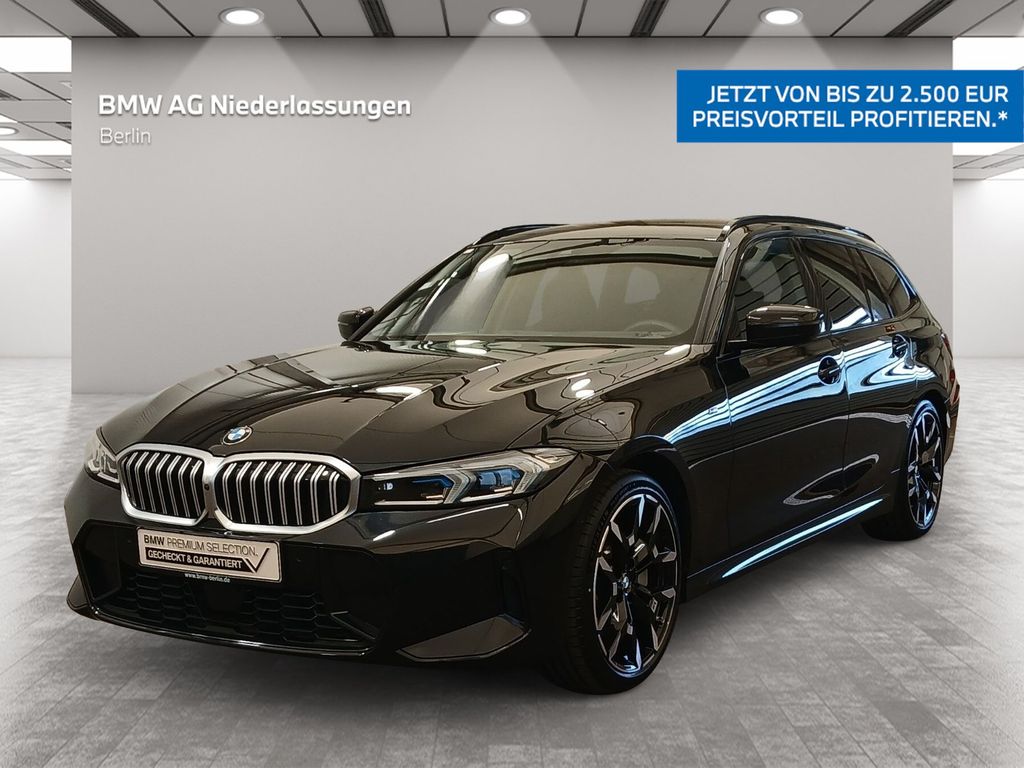 Bild des Angebotes BMW 330i xDrive Touring M Sport LiCoProf Akt.Geschw.