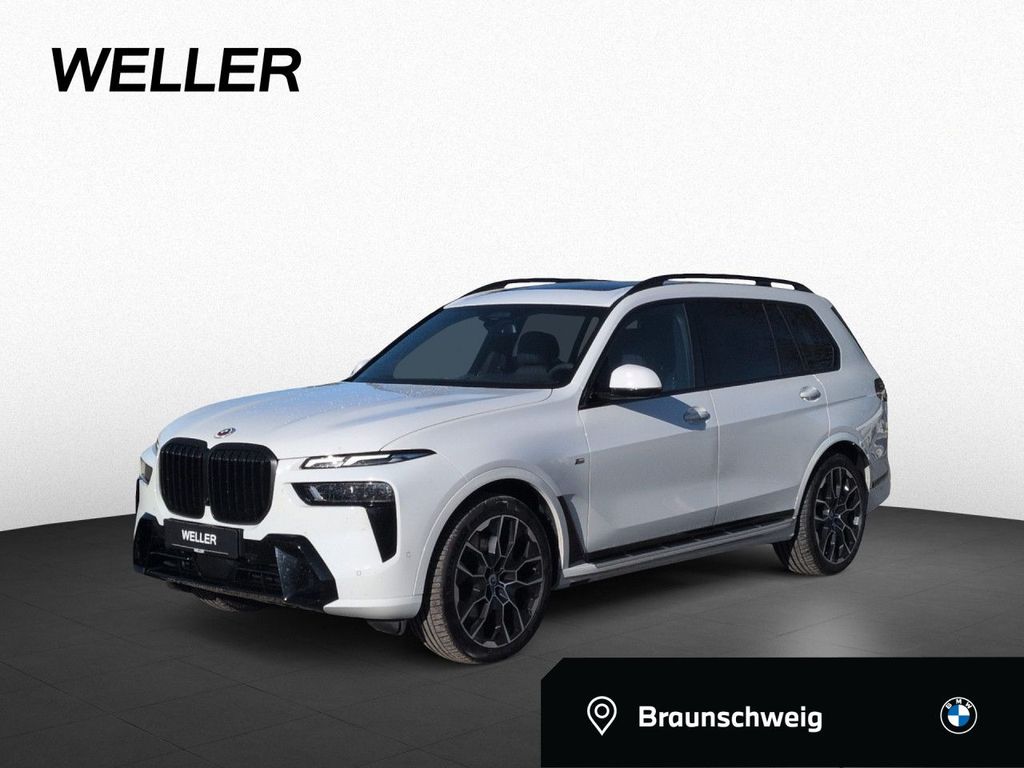 Bild des Angebotes BMW X7 xDr40d M SPORT Pro DAProf 360° AHK StdHz 22"