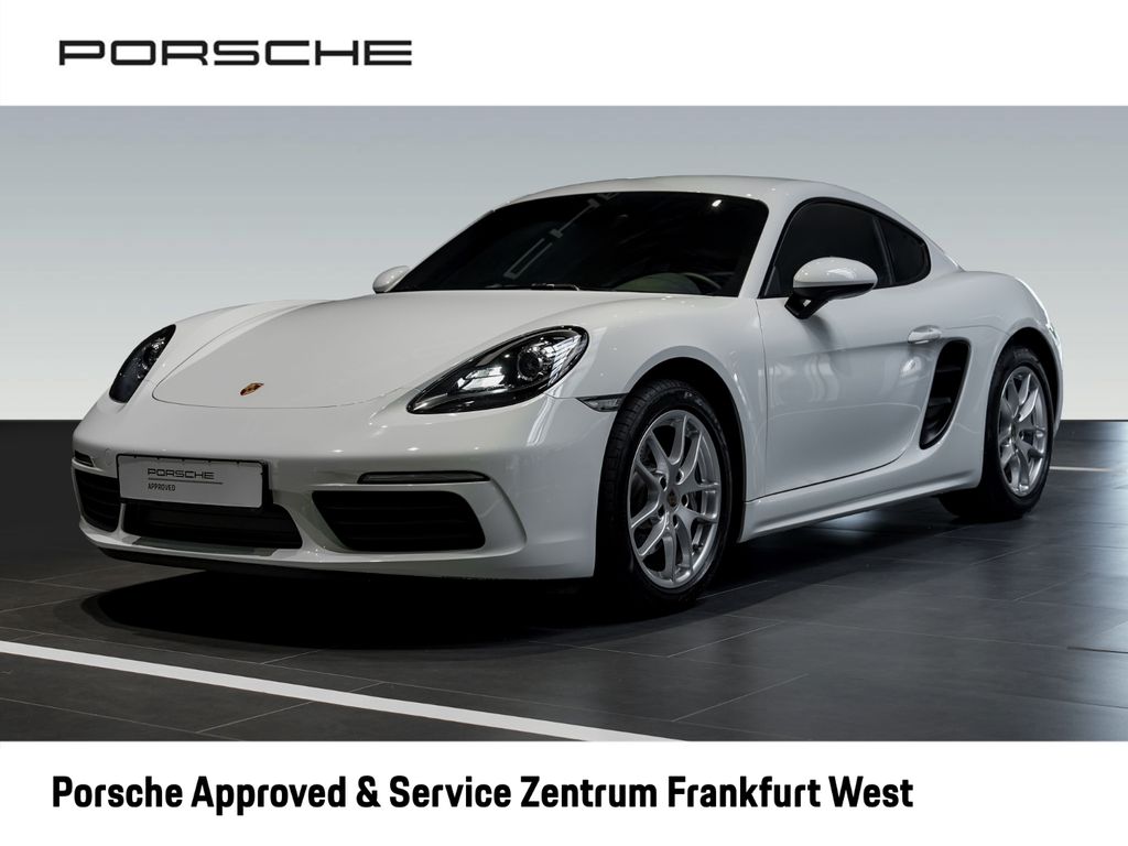 Bild des Angebotes Porsche Cayman 718 Sitzheizung ParkAssistent 1-Hand