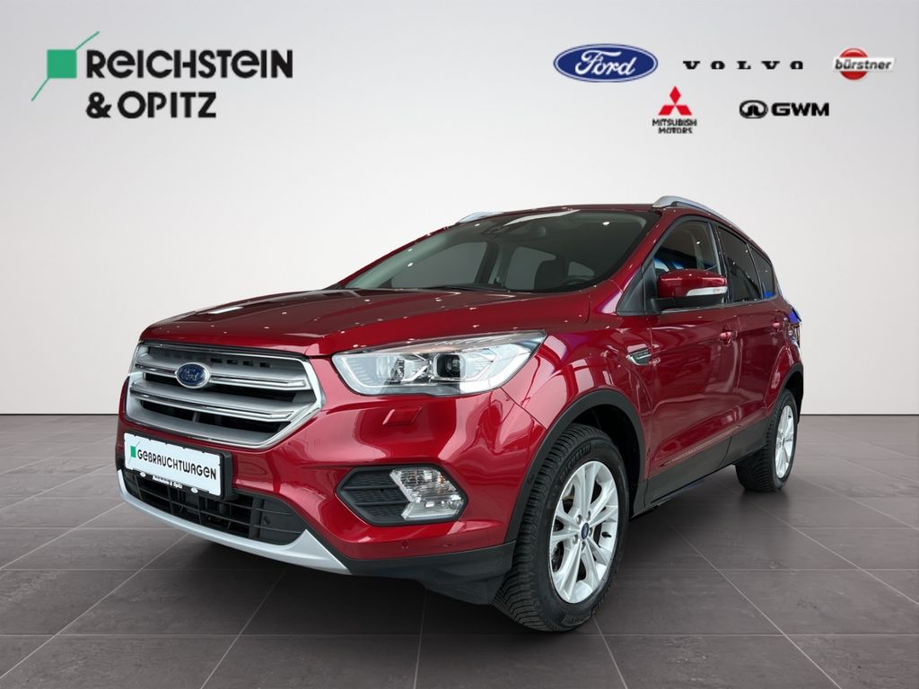 Ford Kuga 2,0 TDCi 4x4 132kW Titanium ACC DAB RFK