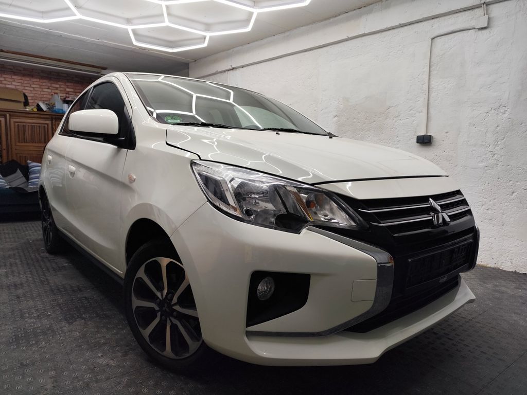Bild des Angebotes Mitsubishi Select+ *Klima*Garantie*R-Kamera*Automatik*