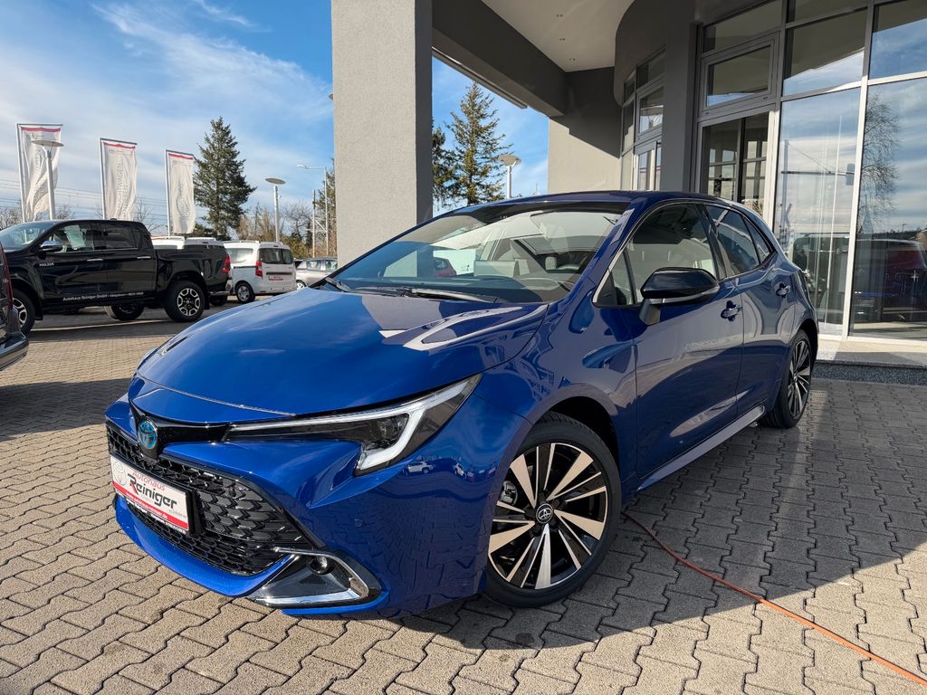Bild des Angebotes Toyota Corolla 5-Türer 1.8l Hybrid Teamplayer*Technik-P