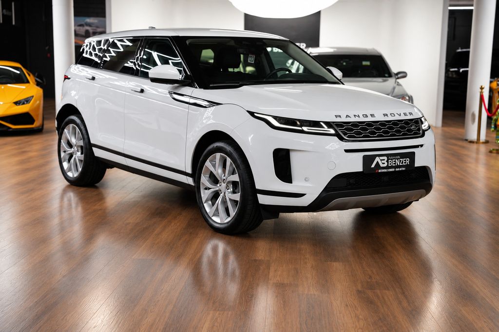 Bild des Angebotes Land Rover Range Rover Evoque SE *Meridian*Kamera*Memory