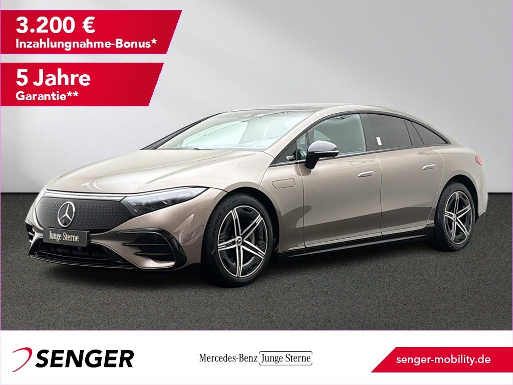 Bild des Angebotes Mercedes-Benz EQS 500 4M AMG Panorama Distronic Burmester AHK