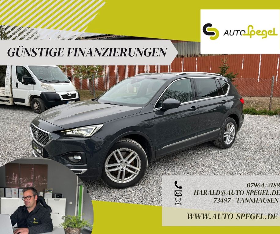 Bild des Angebotes Seat Tarraco Xcellence 4Drive 360° Standhzg. AHK Navi