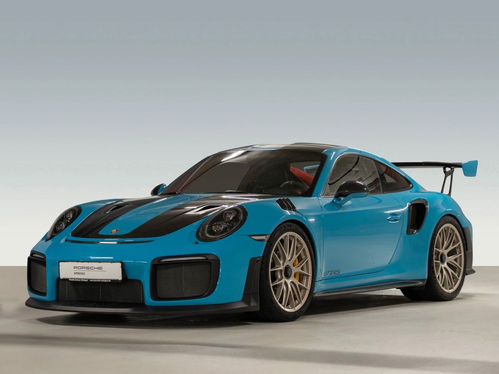 Bild des Angebotes Porsche 991 GT2 RS Lift-VA Clubsportpaket BOSE