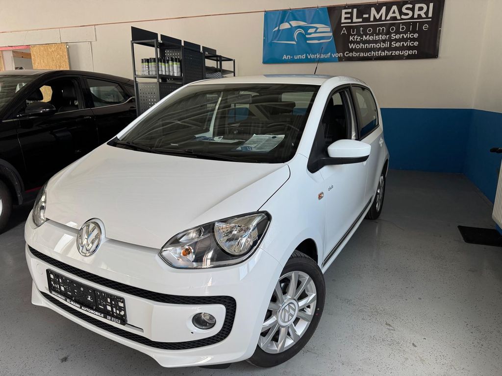 Bild des Angebotes Volkswagen up! club up!/ Navi/Sitzheizung/S-Heft/