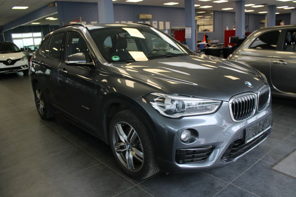 Bild des Angebotes BMW X1 xDrive25i Aut. Sport Line - Head-Up -