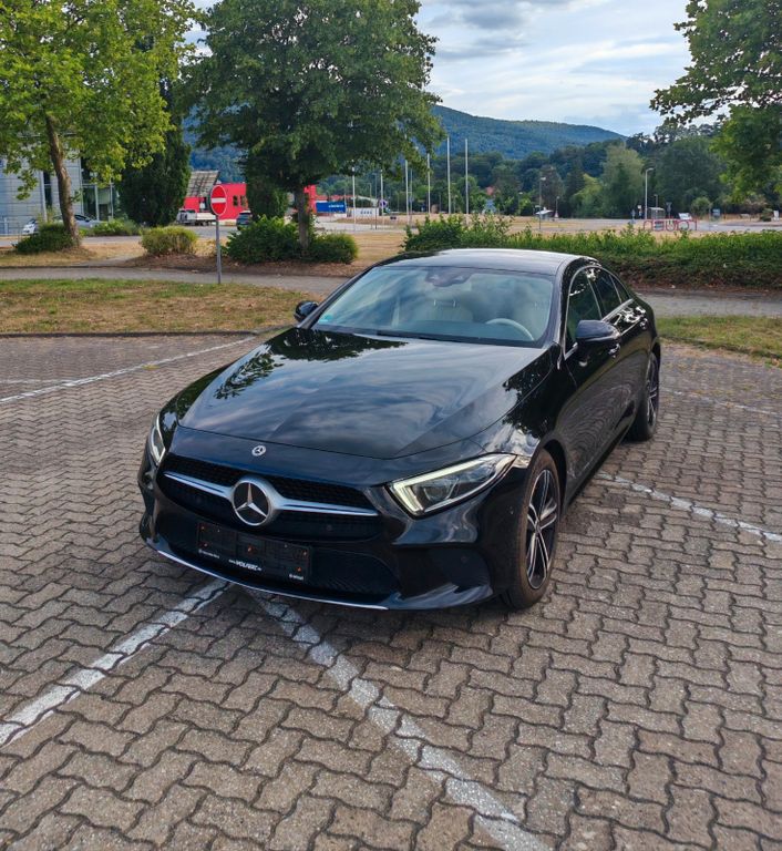 Bild des Angebotes Mercedes-Benz CLS 350d 4MATIC -MULTIBEAM Allrad Leder Sport