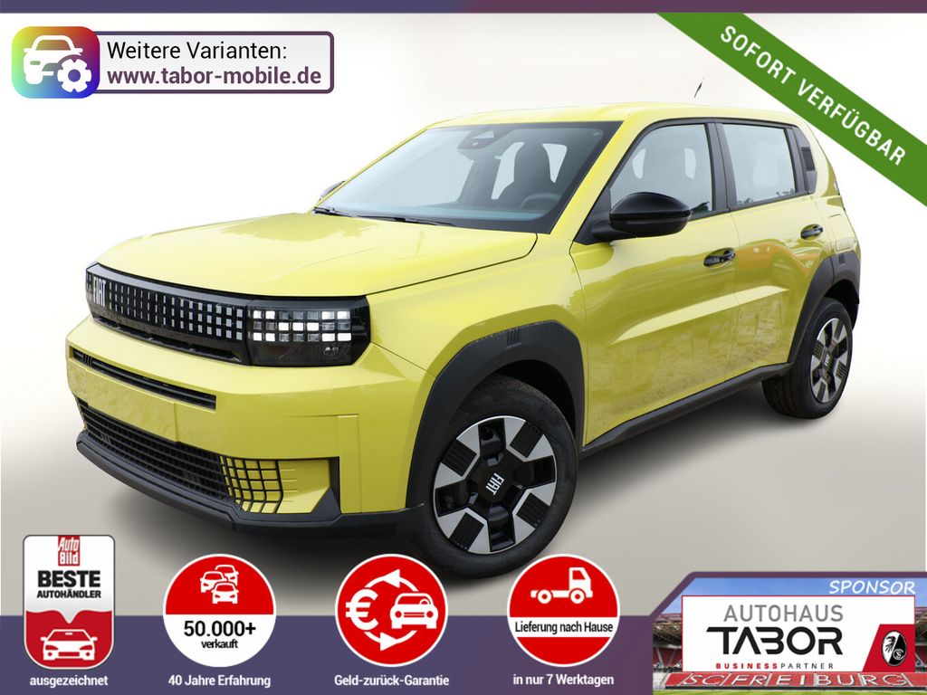 Bild des Angebotes Fiat Grande Panda ICON CarPlay PixelLED PDC DigC Temp