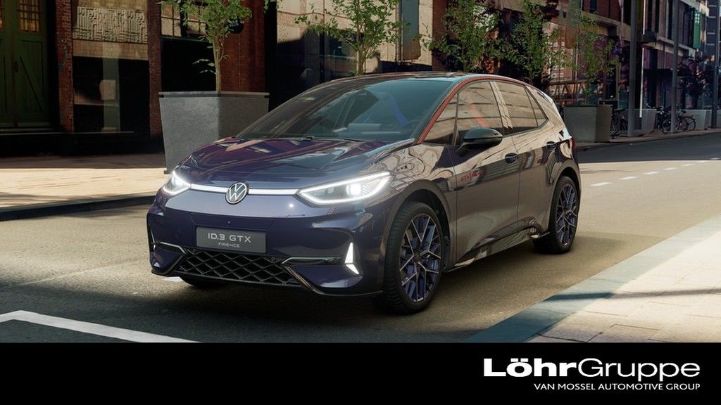 Bild des Angebotes Volkswagen ID.3 GTX 79 kWh 1-Gang-Automatik Fire+Ice