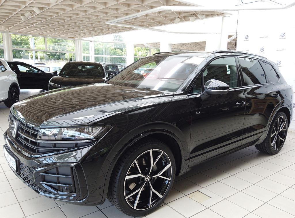 Bild des Angebotes Volkswagen Touareg R-Line Black Style 3.0 TDI ALLRADLENKUNG