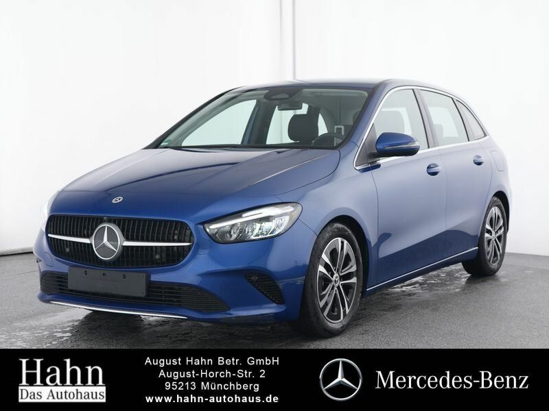 Bild des Angebotes Mercedes-Benz B 180 PROGRESSIVE/LED/KAMERA/NAVI/WINTER/..