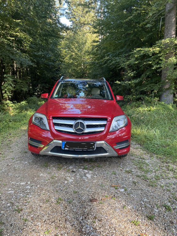 Bild des Angebotes Mercedes-Benz GLK 250 BlueTEC 4MATIC Standard