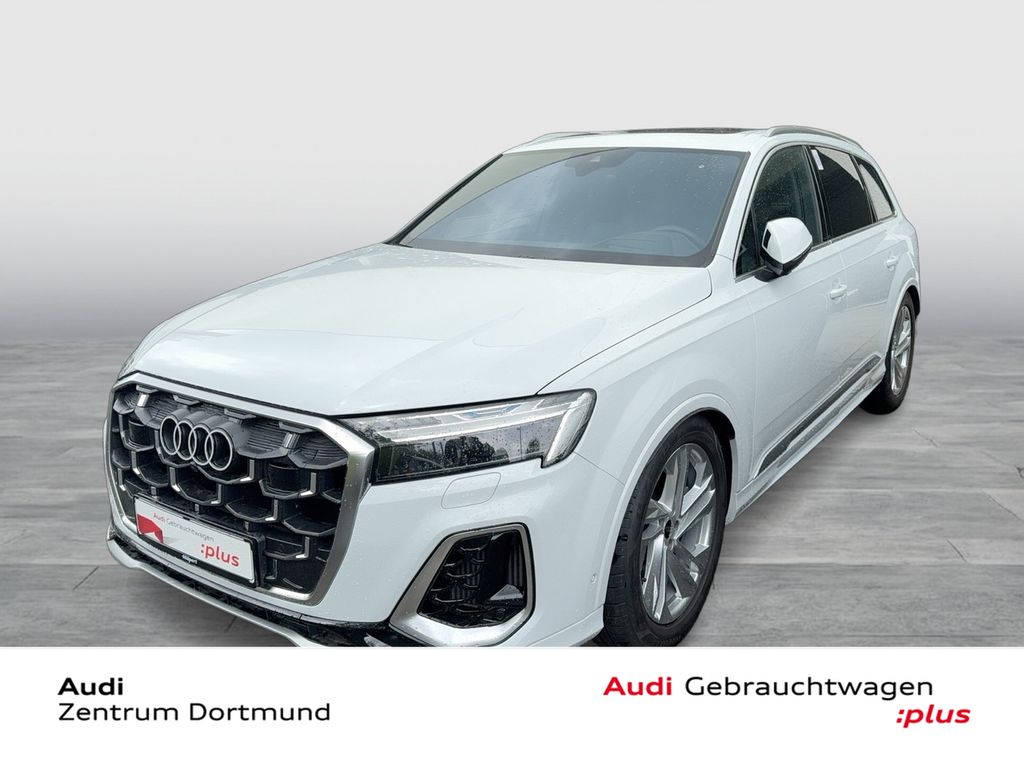 Bild des Angebotes Audi SQ7 quattro PANO B&O AHK 360CAM HDMATRIX HEAD-UP