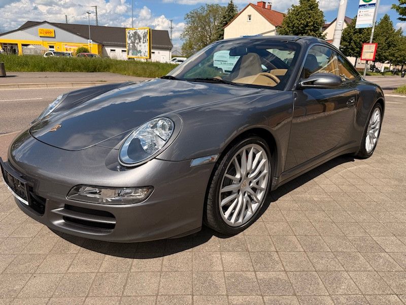 Bild des Angebotes Porsche 997 Targa 4S, Schalter, Sport Chrono, Scheckheft