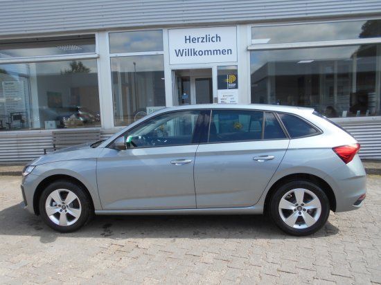 Bild des Angebotes Skoda Scala 1.0 TSI Selection OPF,Smartlink,LED,Anschl